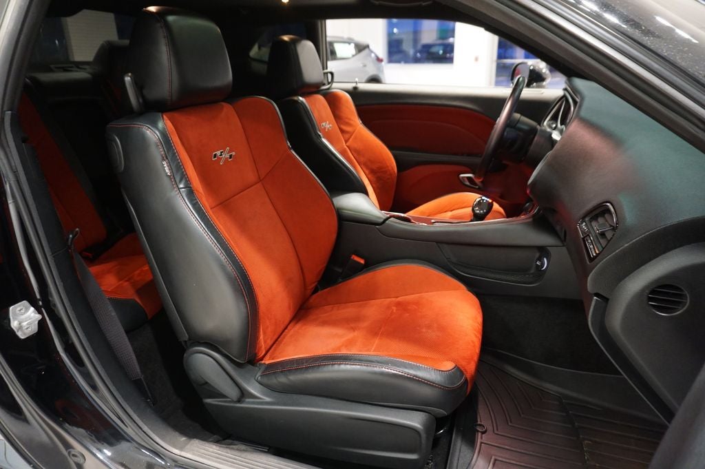 2015 Dodge Challenger R/T