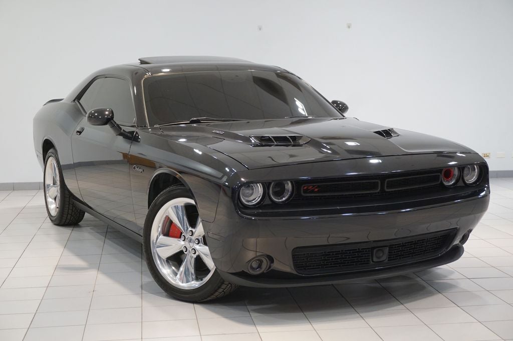 2015 Dodge Challenger R/T