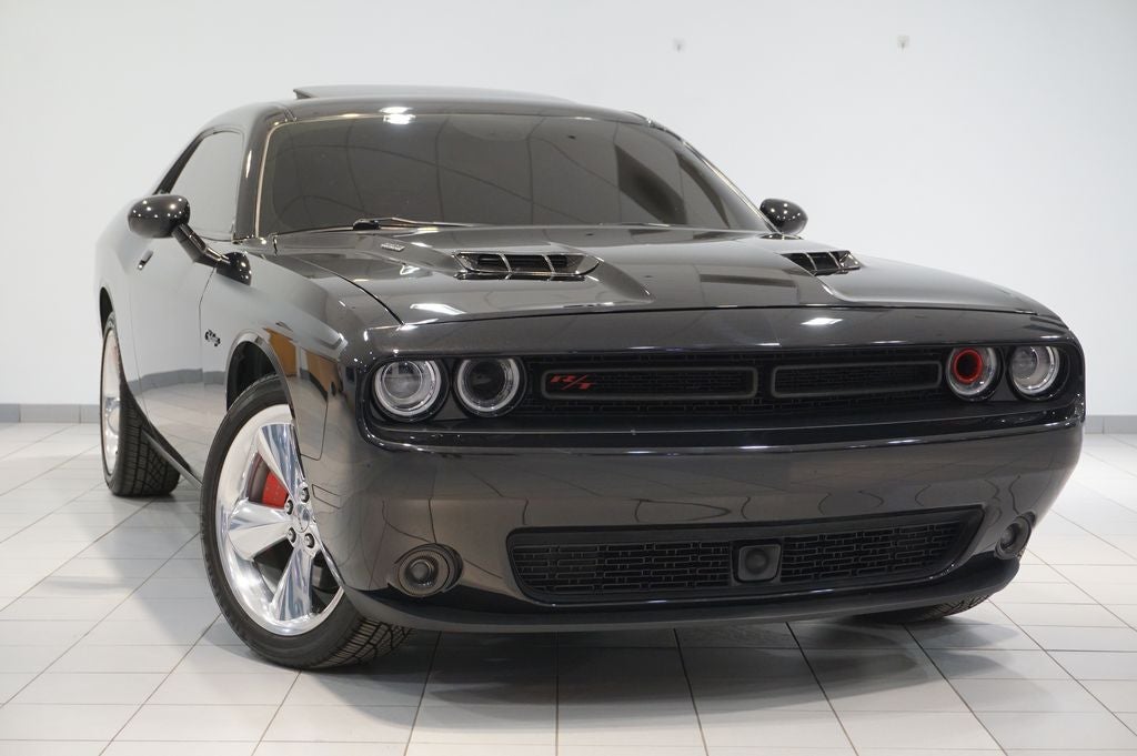 2015 Dodge Challenger R/T