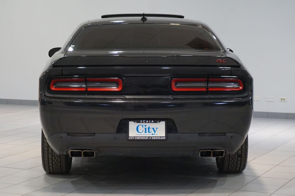 2015 Dodge Challenger R/T