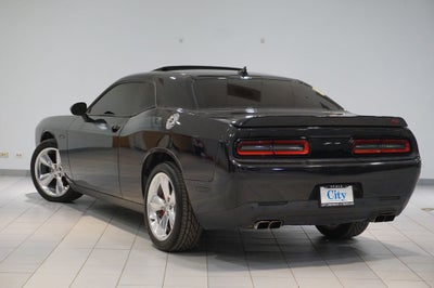 2015 Dodge Challenger R/T