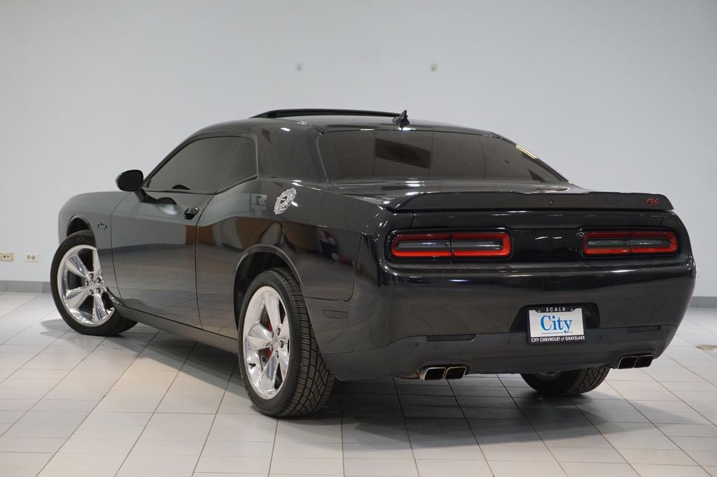 2015 Dodge Challenger R/T