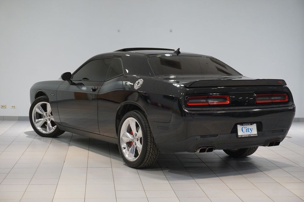 2015 Dodge Challenger R/T