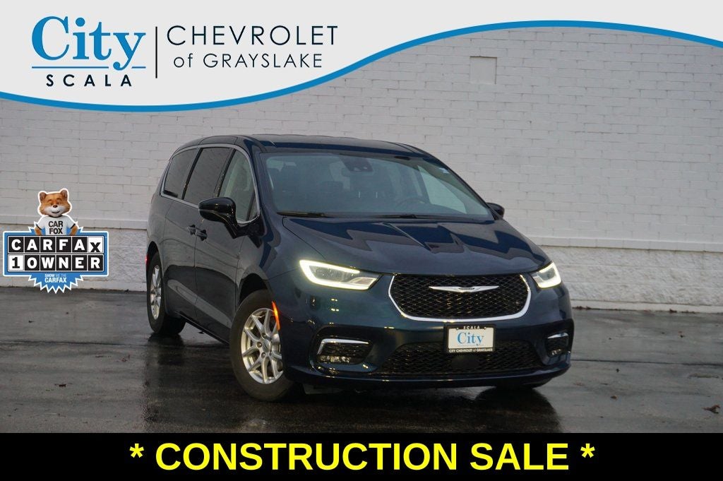 2024 Chrysler Pacifica Touring L