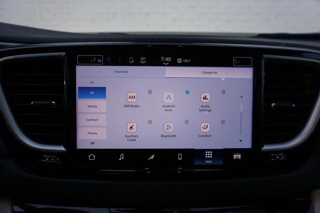 2024 Chrysler Pacifica Touring L