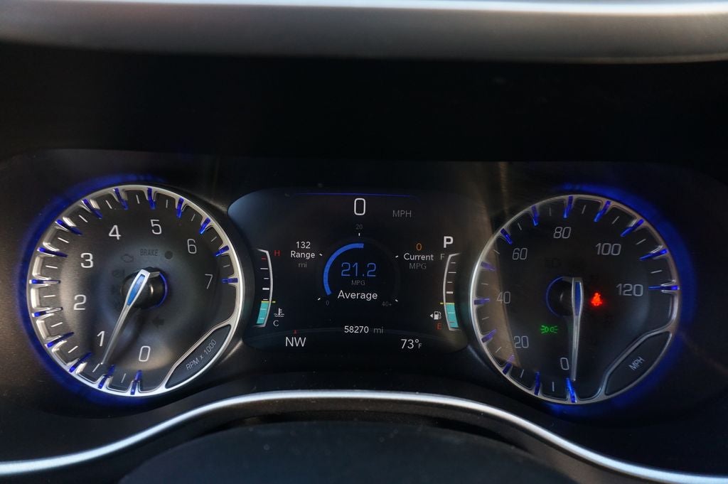 2024 Chrysler Pacifica Touring L