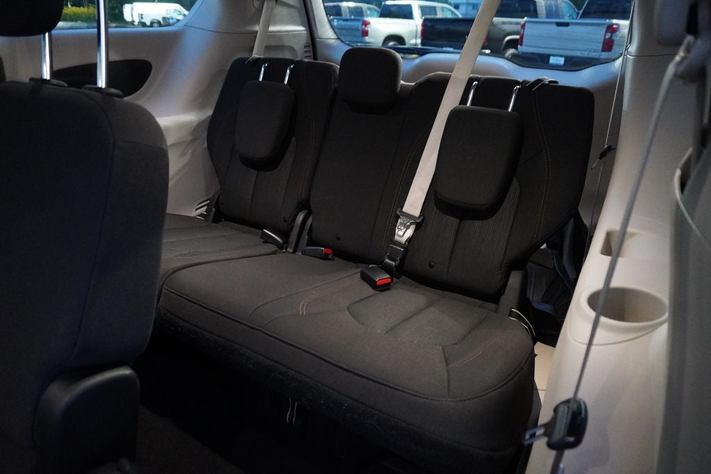 2020 Chrysler Pacifica Touring