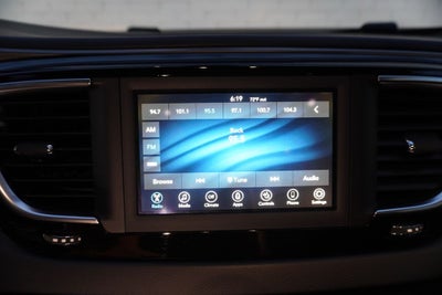 2020 Chrysler Pacifica Touring