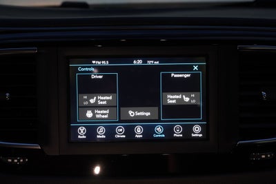 2020 Chrysler Pacifica Touring
