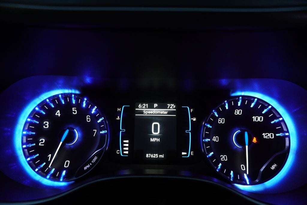 2020 Chrysler Pacifica Touring