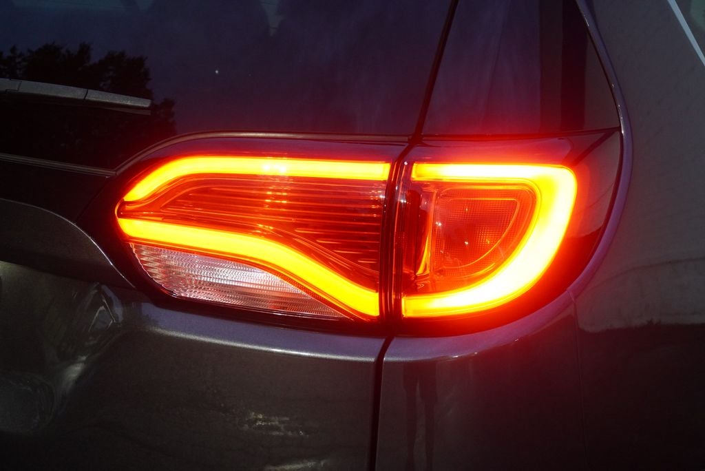 2020 Chrysler Pacifica Touring