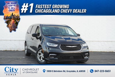 2024 Chrysler Pacifica Limited