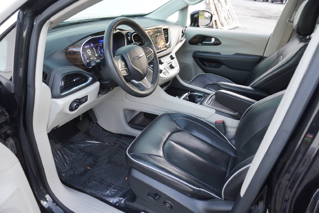 2024 Chrysler Pacifica Limited