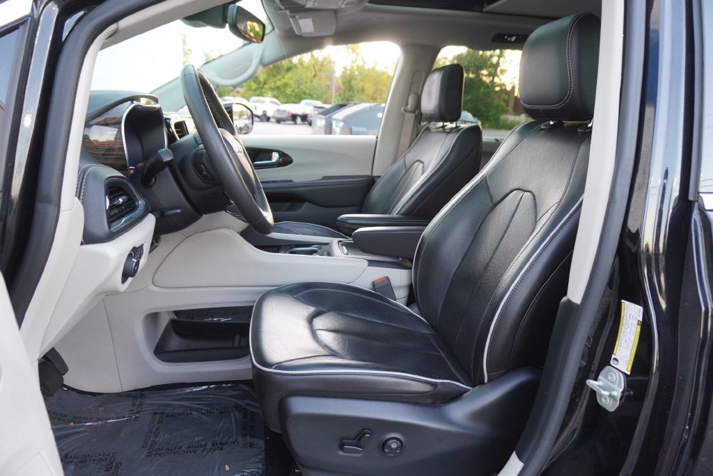 2024 Chrysler Pacifica Limited