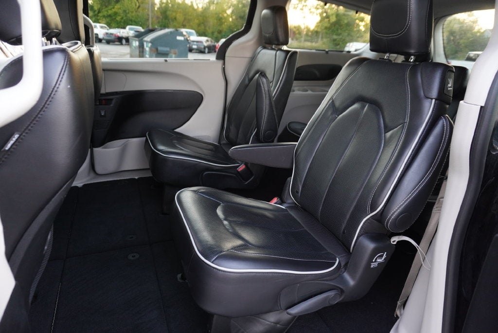 2024 Chrysler Pacifica Limited