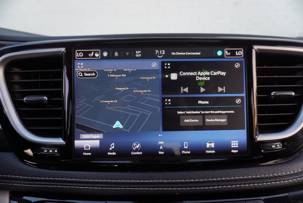 2024 Chrysler Pacifica Limited