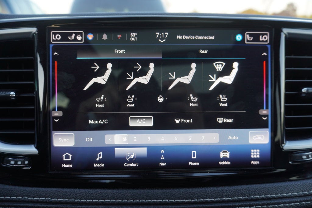 2024 Chrysler Pacifica Limited