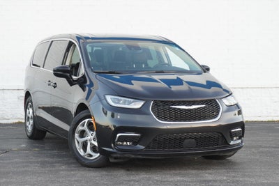 2024 Chrysler Pacifica Limited