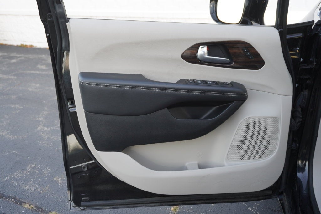 2024 Chrysler Pacifica Limited