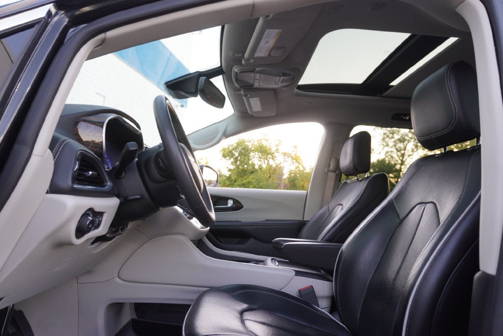 2024 Chrysler Pacifica Limited