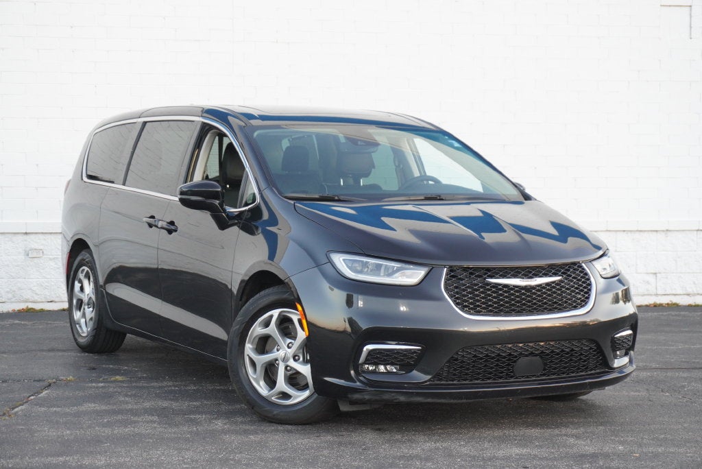 2024 Chrysler Pacifica Limited