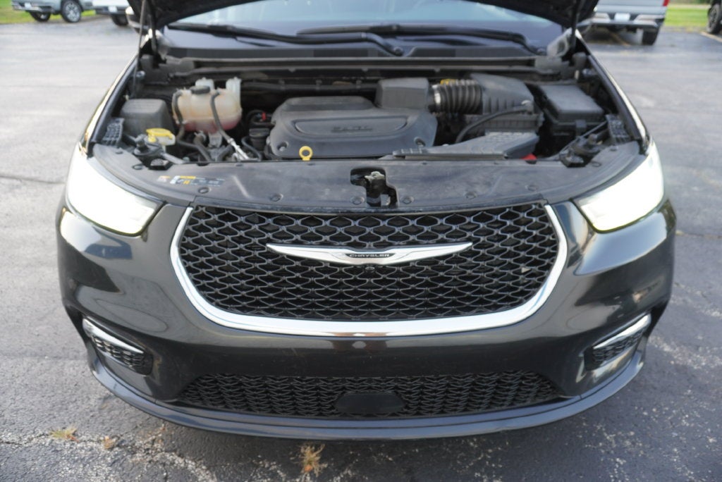 2024 Chrysler Pacifica Limited