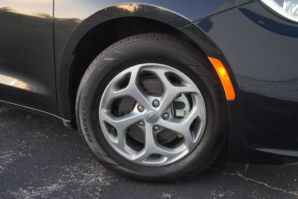 2024 Chrysler Pacifica Limited