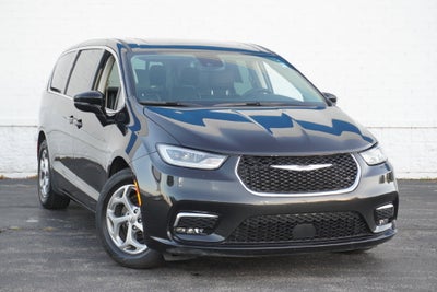 2024 Chrysler Pacifica Limited