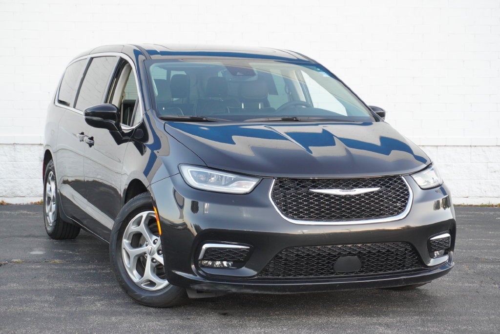 2024 Chrysler Pacifica Limited