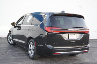 2024 Chrysler Pacifica Limited