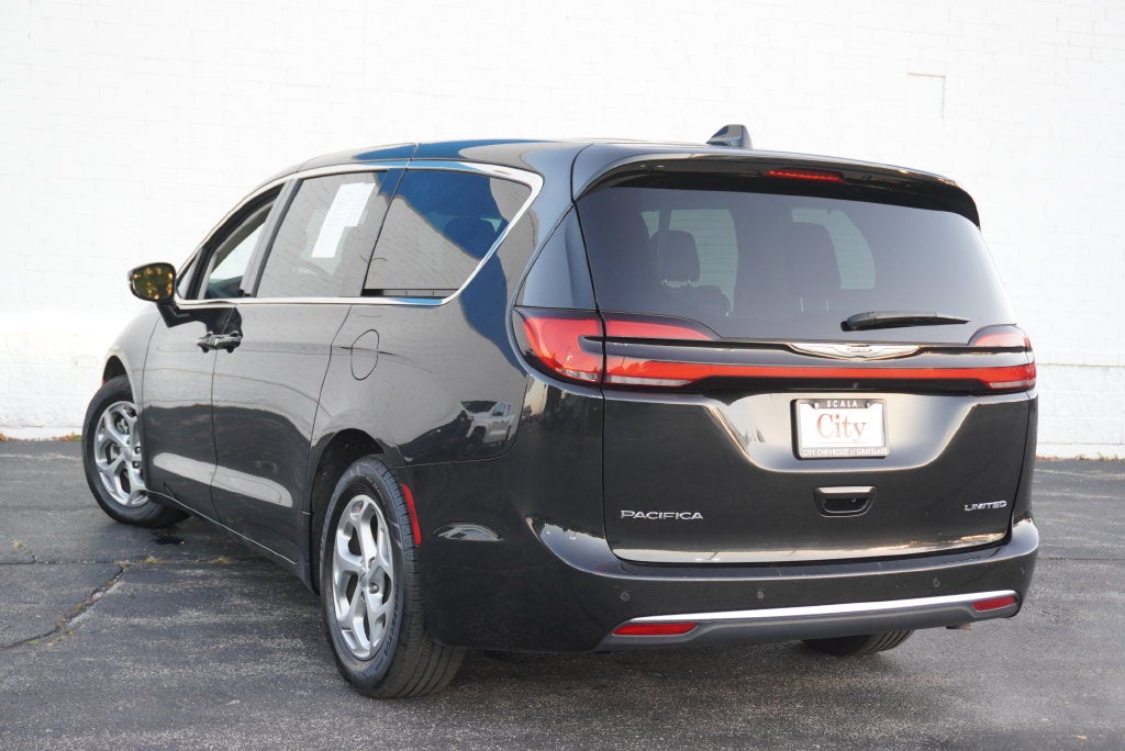 2024 Chrysler Pacifica Limited