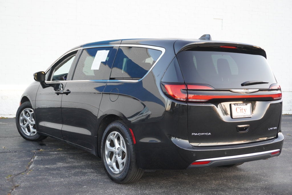 2024 Chrysler Pacifica Limited