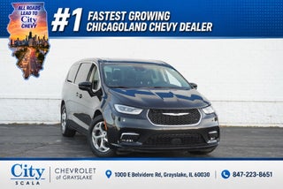 2024 Chrysler Pacifica Limited