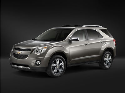 2010 Chevrolet Equinox LT 2LT