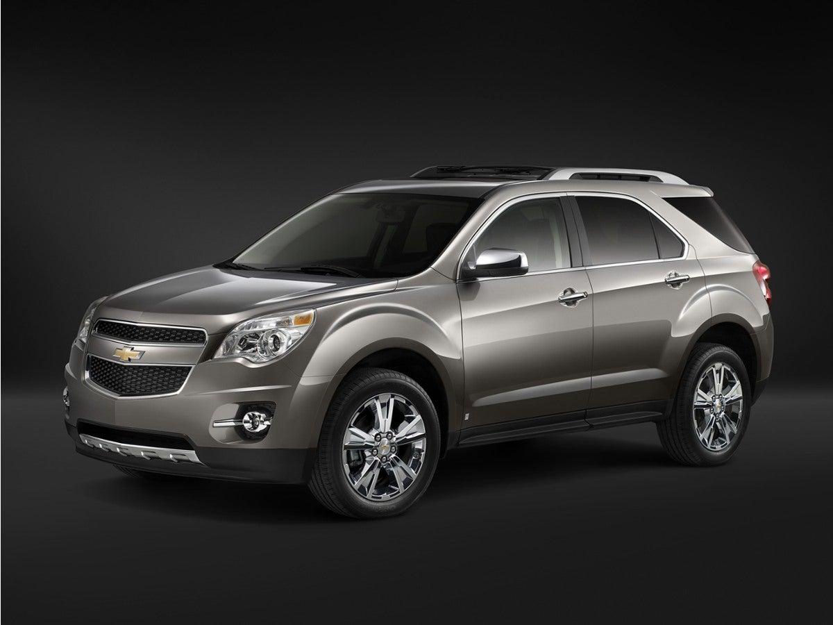 2010 Chevrolet Equinox LT 2LT