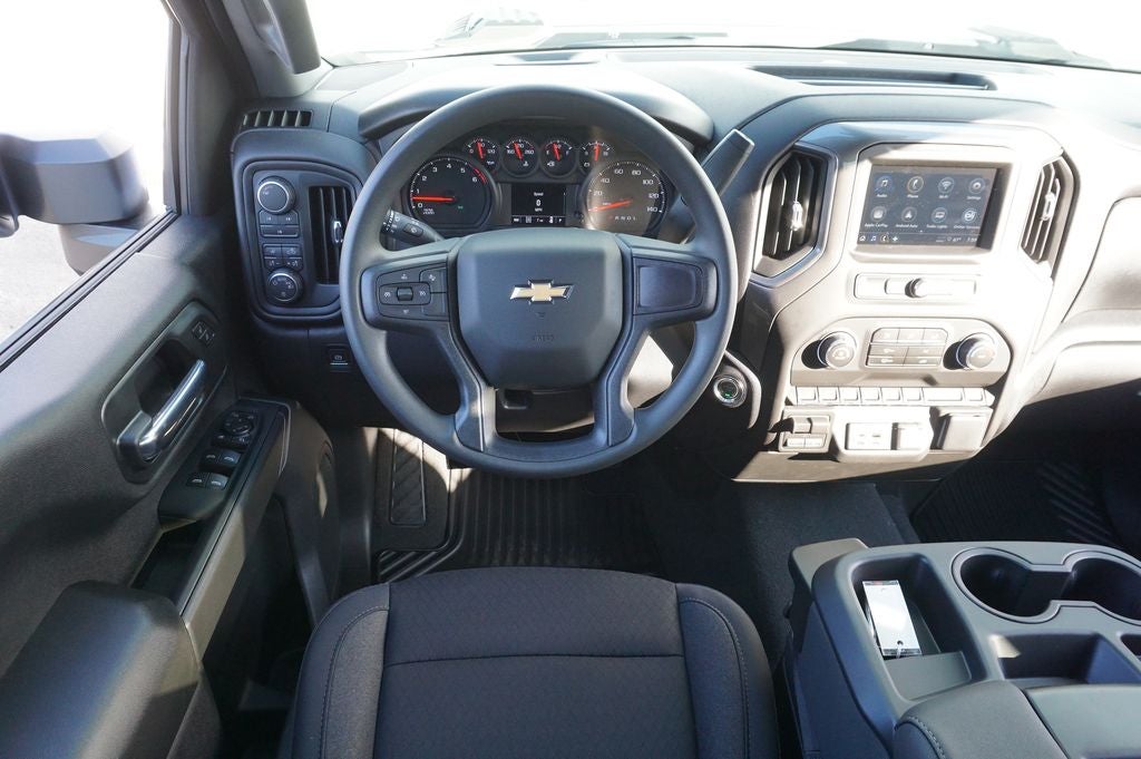 2026 Chevrolet Silverado 2500HD Custom