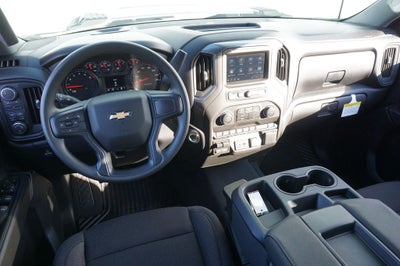 2026 Chevrolet Silverado 2500HD Custom