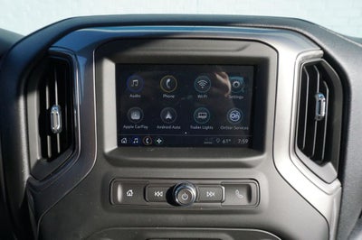 2026 Chevrolet Silverado 2500HD Custom