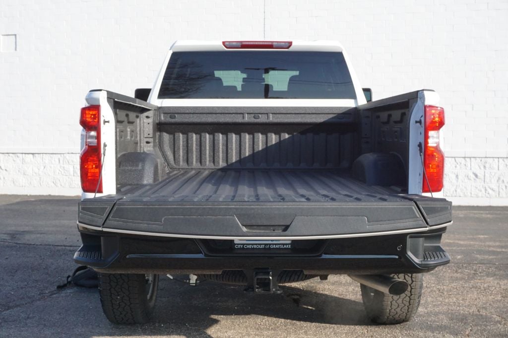 2026 Chevrolet Silverado 2500HD Custom
