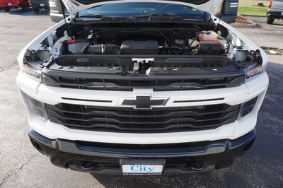 2026 Chevrolet Silverado 2500HD Custom