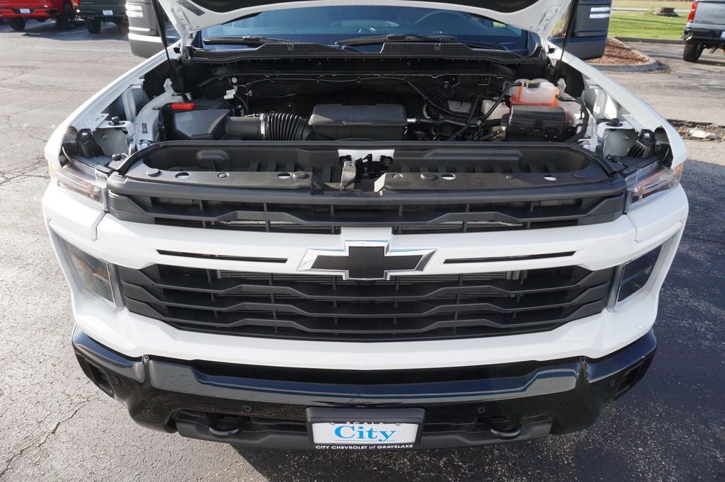 2026 Chevrolet Silverado 2500HD Custom