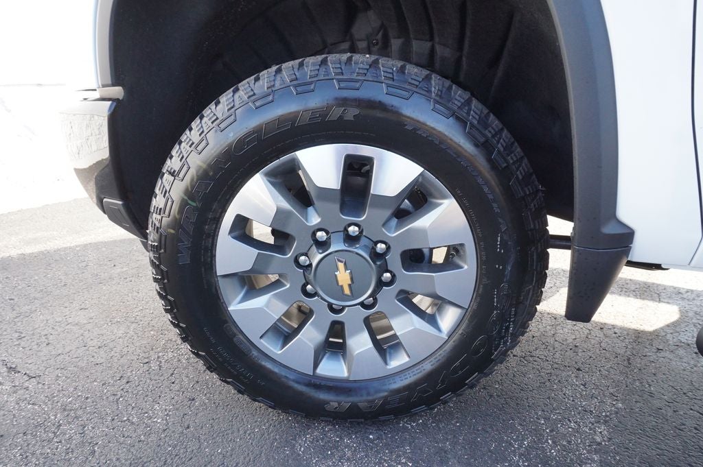 2026 Chevrolet Silverado 2500HD Custom