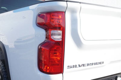 2026 Chevrolet Silverado 2500HD Custom