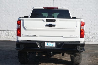 2026 Chevrolet Silverado 2500HD Custom