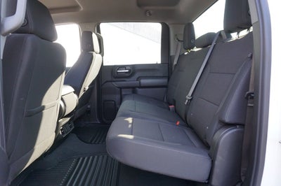 2026 Chevrolet Silverado 2500HD Custom