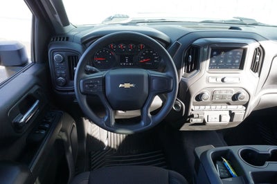 2026 Chevrolet Silverado 2500HD Custom