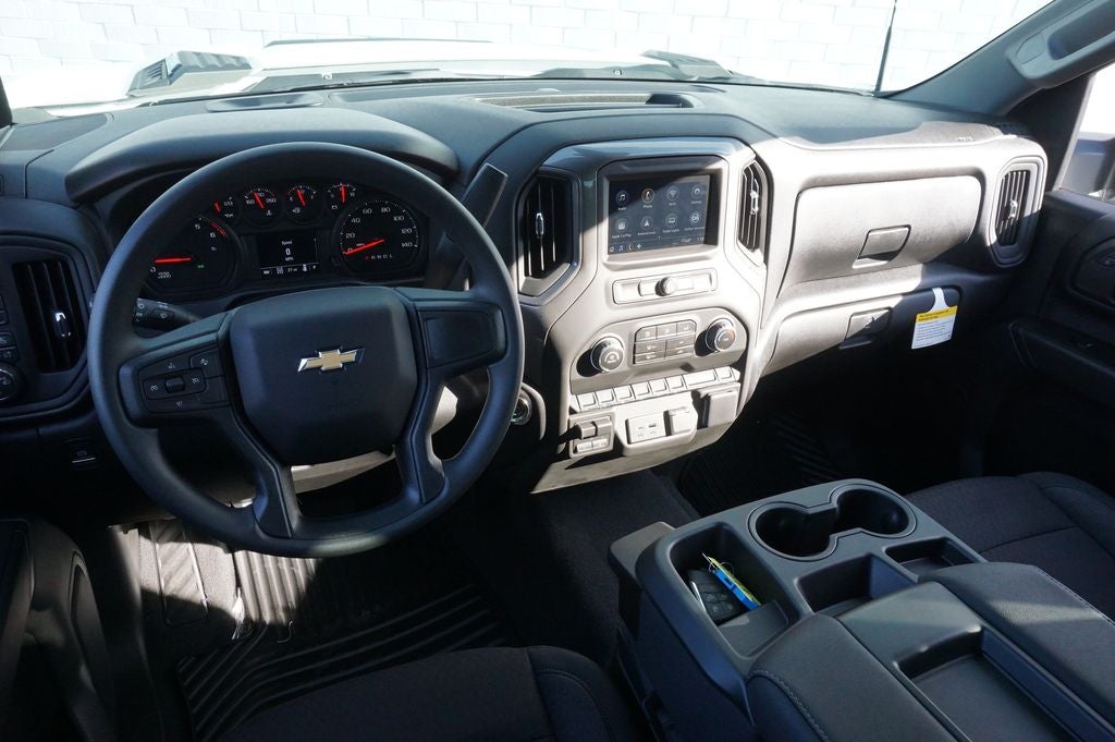 2026 Chevrolet Silverado 2500HD Custom