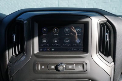 2026 Chevrolet Silverado 2500HD Custom