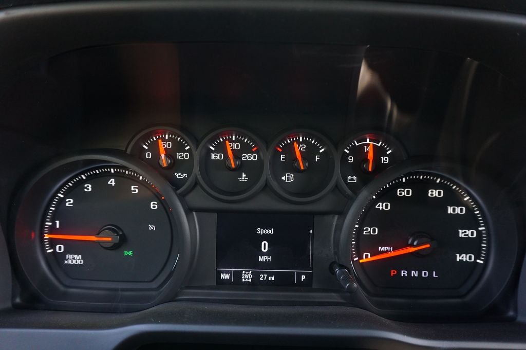2026 Chevrolet Silverado 2500HD Custom