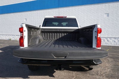 2026 Chevrolet Silverado 2500HD Custom